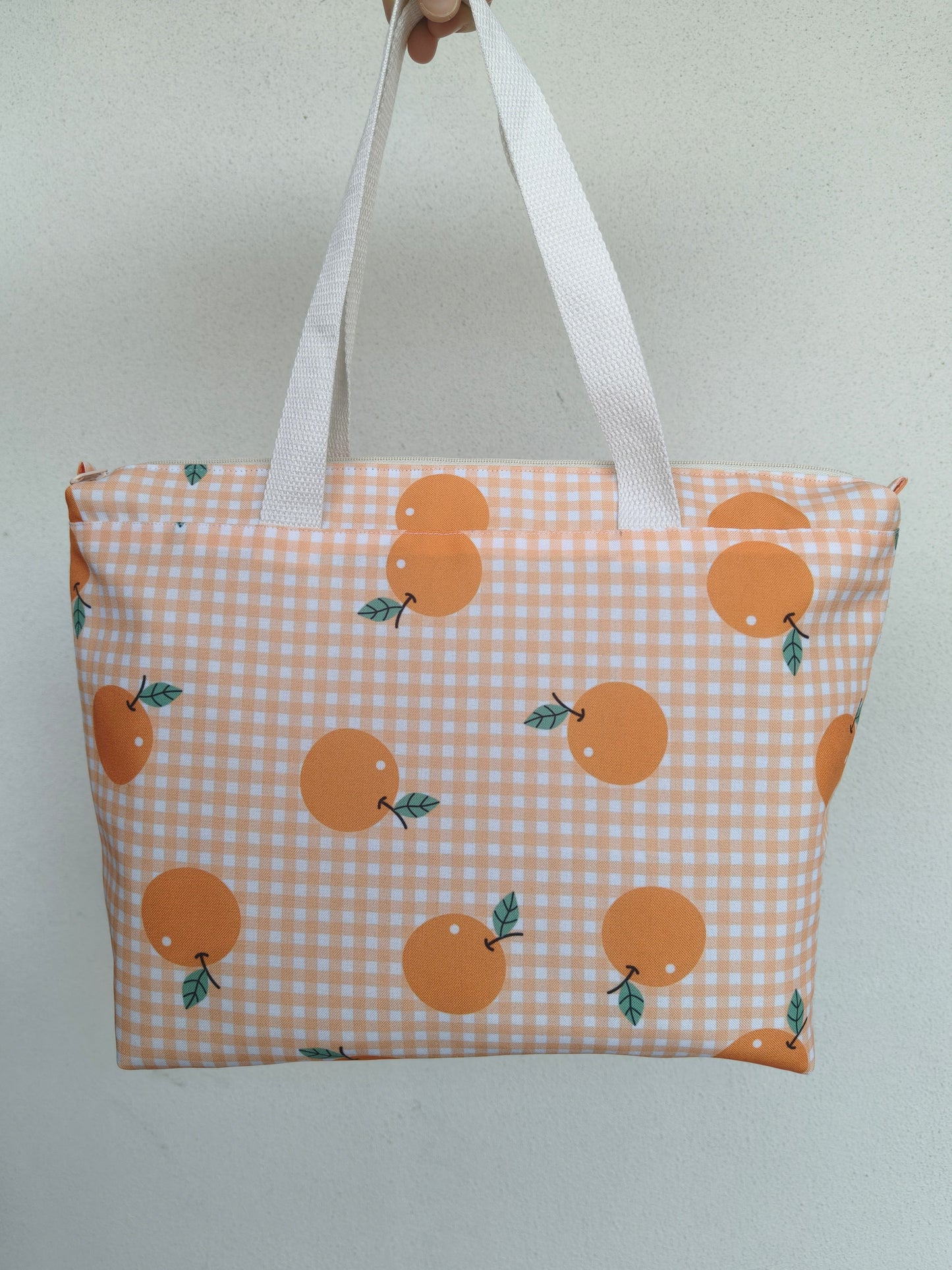 Lancheira M Laranja