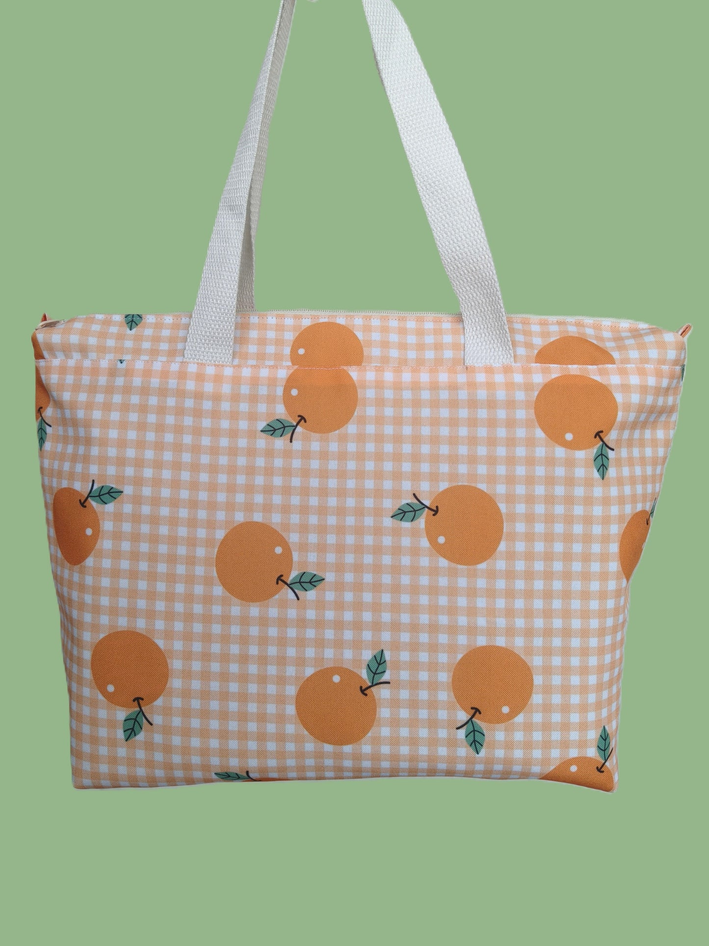 Lancheira M Laranja