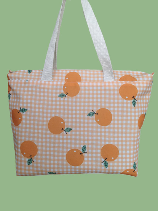 Lancheira M Laranja