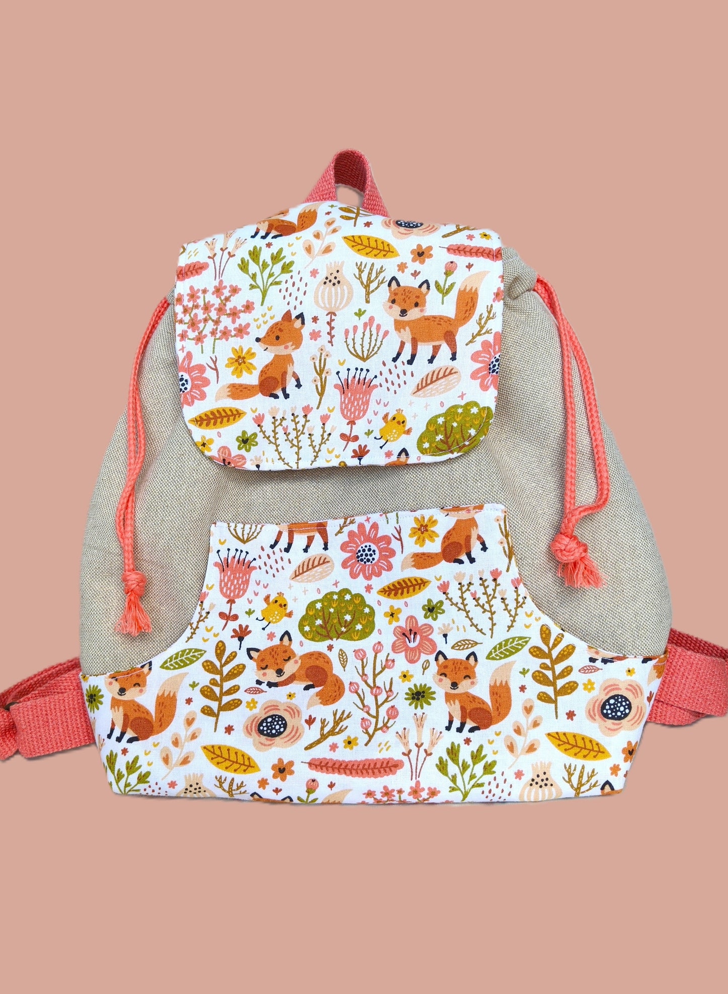 Mochila Raposa
