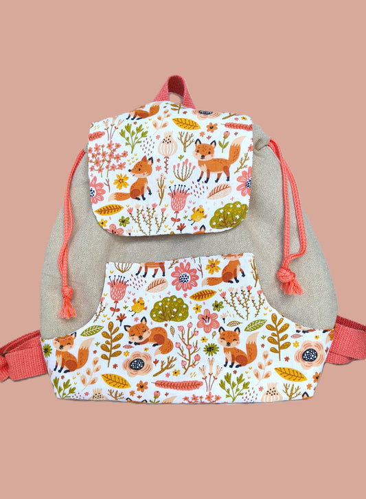 Mochila Raposa
