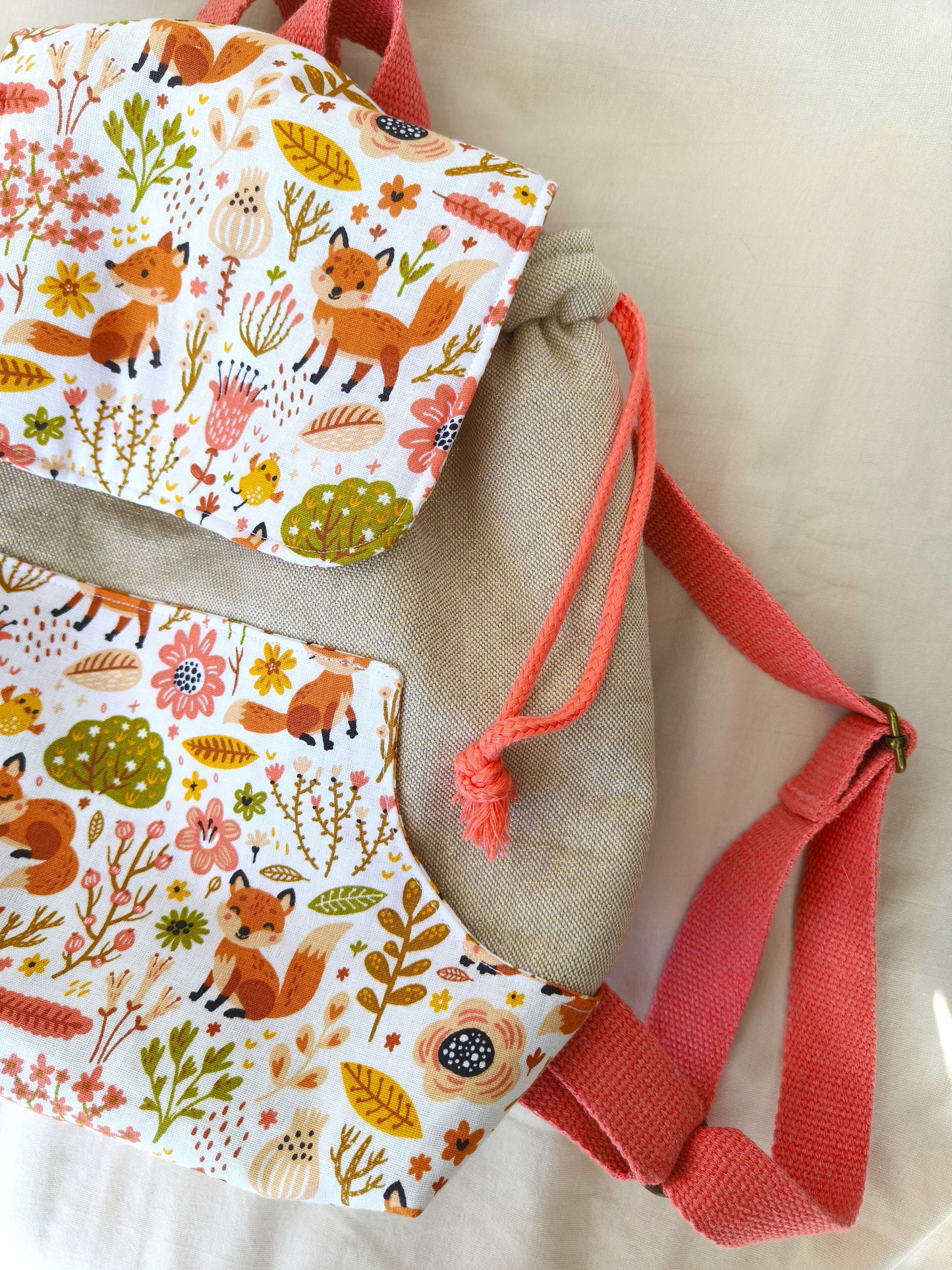 Mochila Raposa