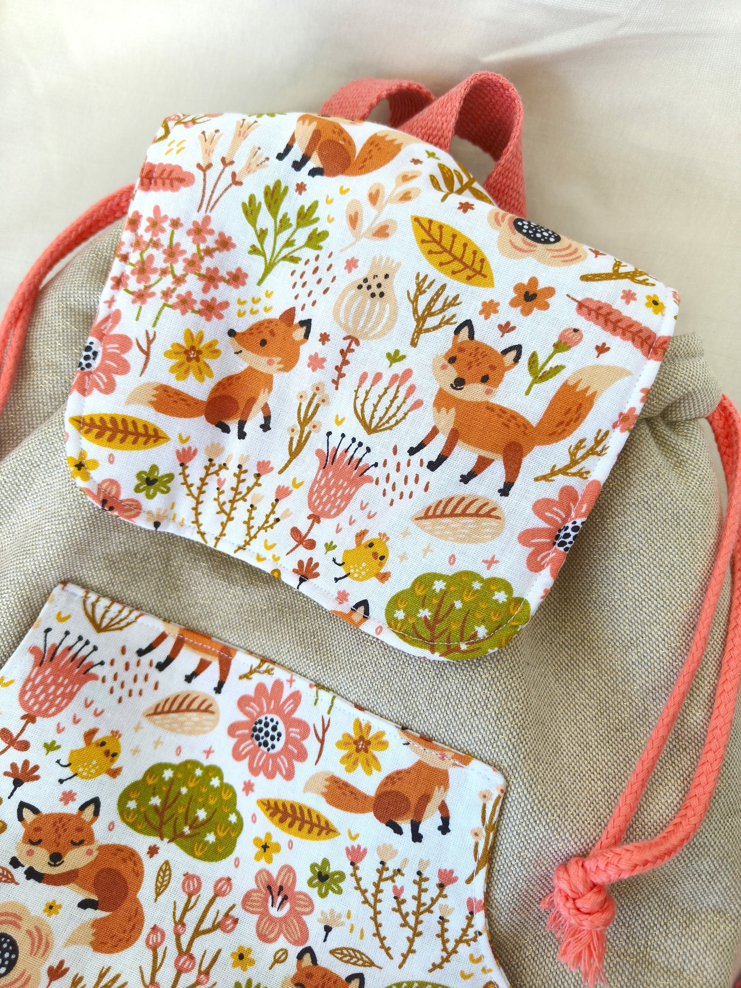Mochila Raposa