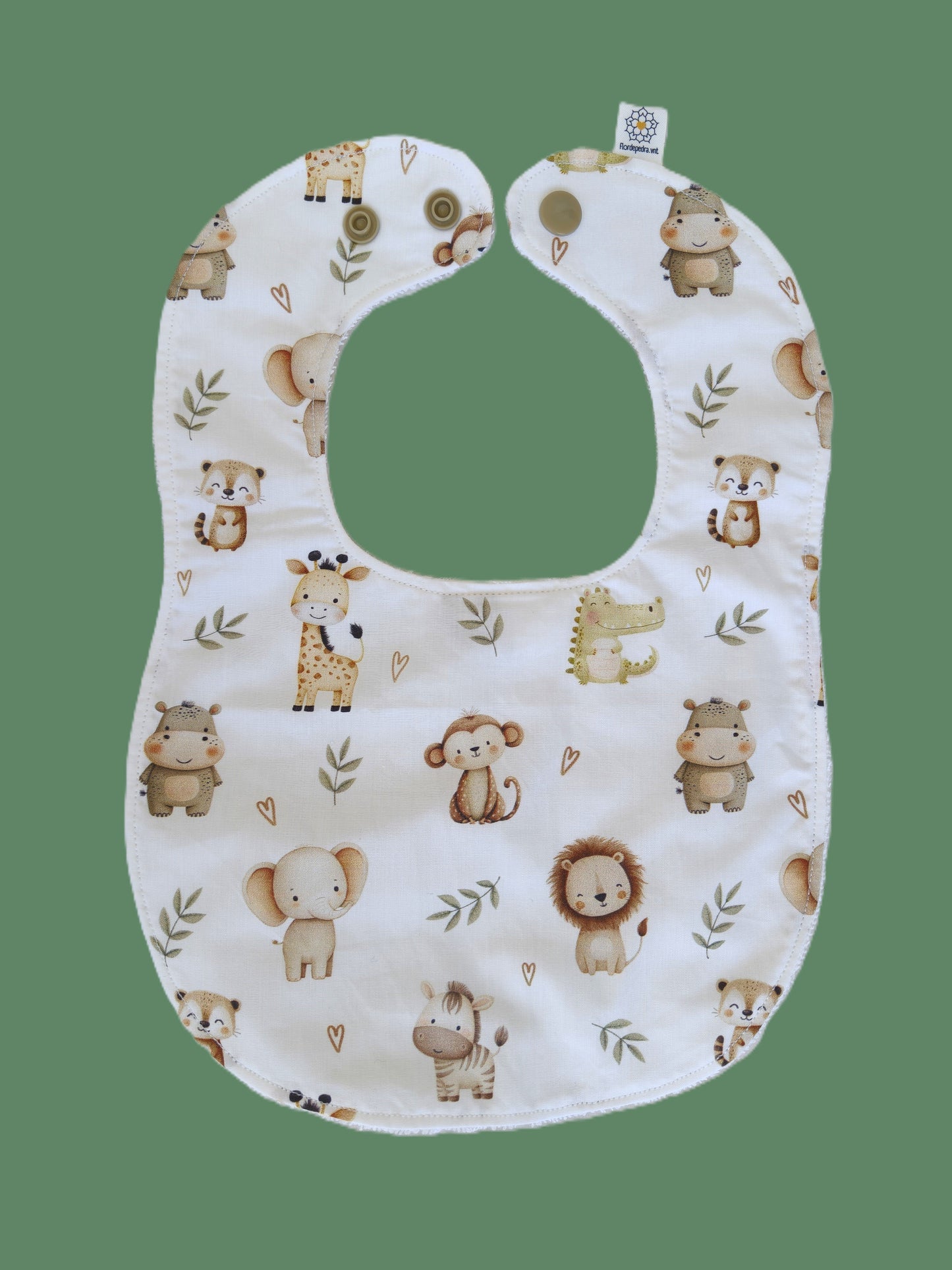 Babete Cute Jungle