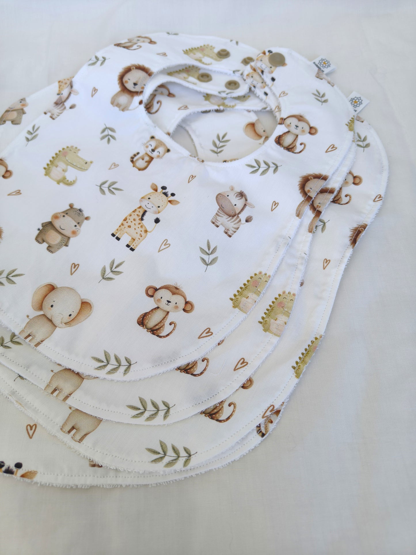 Babete Cute Jungle
