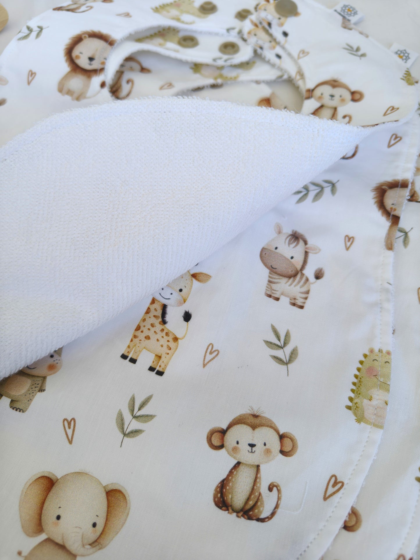 Babete Cute Jungle