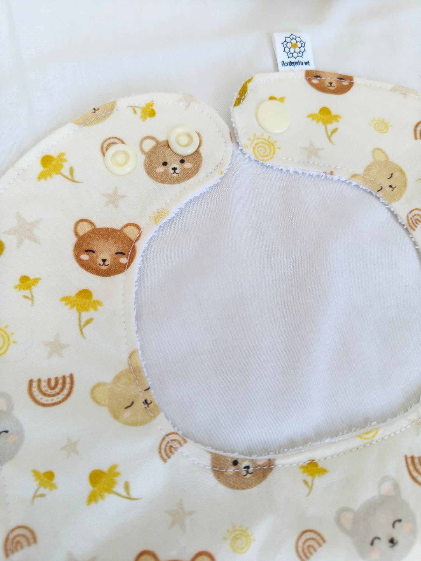 Babete Urso Margarida