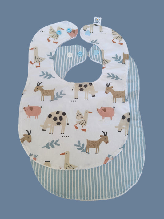 Conjunto Babetes Quintinha