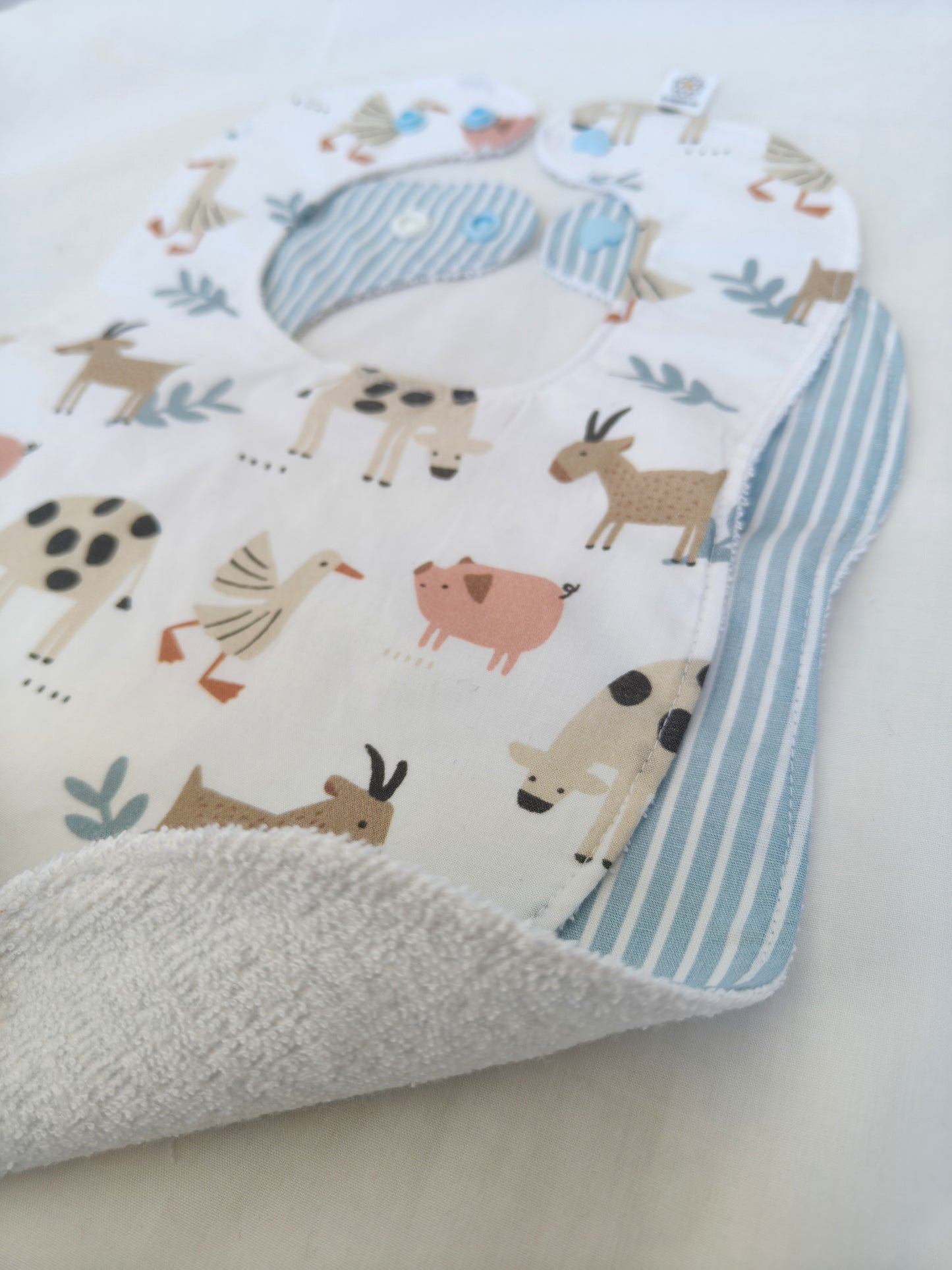 Conjunto Babetes Quintinha