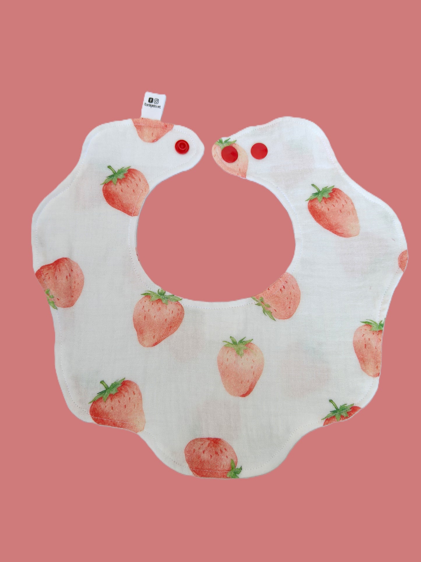 Bandana Strawberry