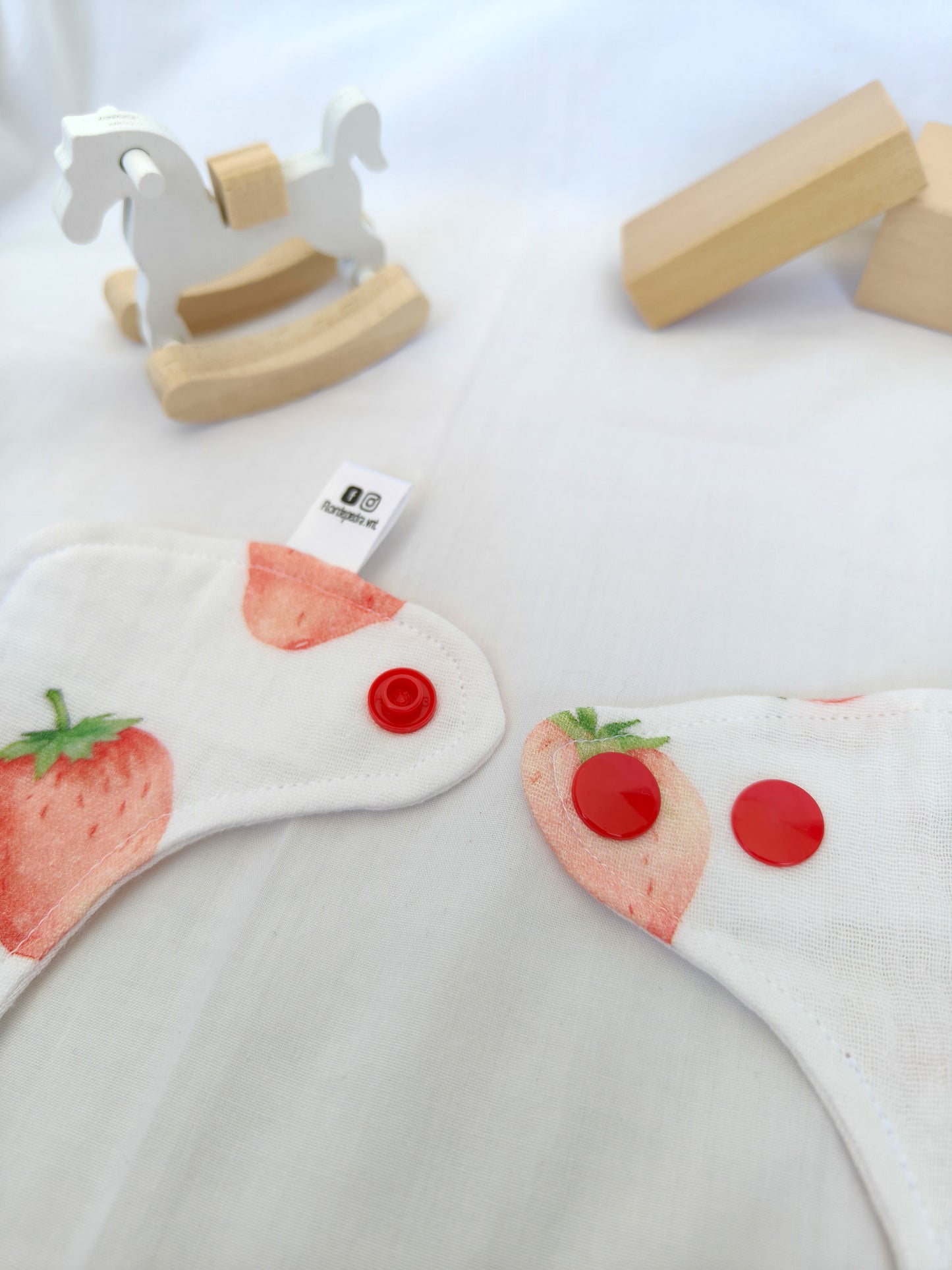Bandana Strawberry