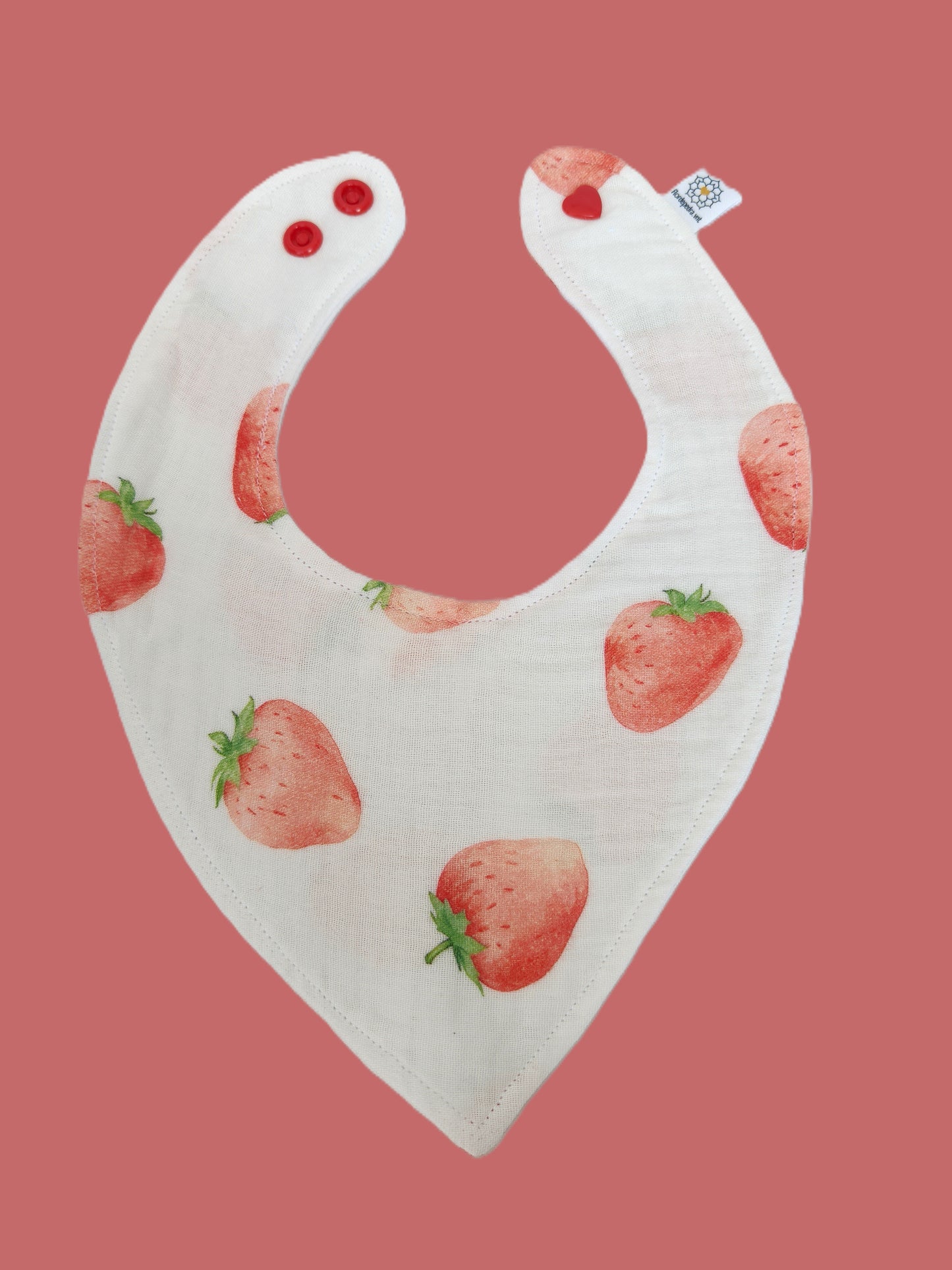 Bandana Strawberry