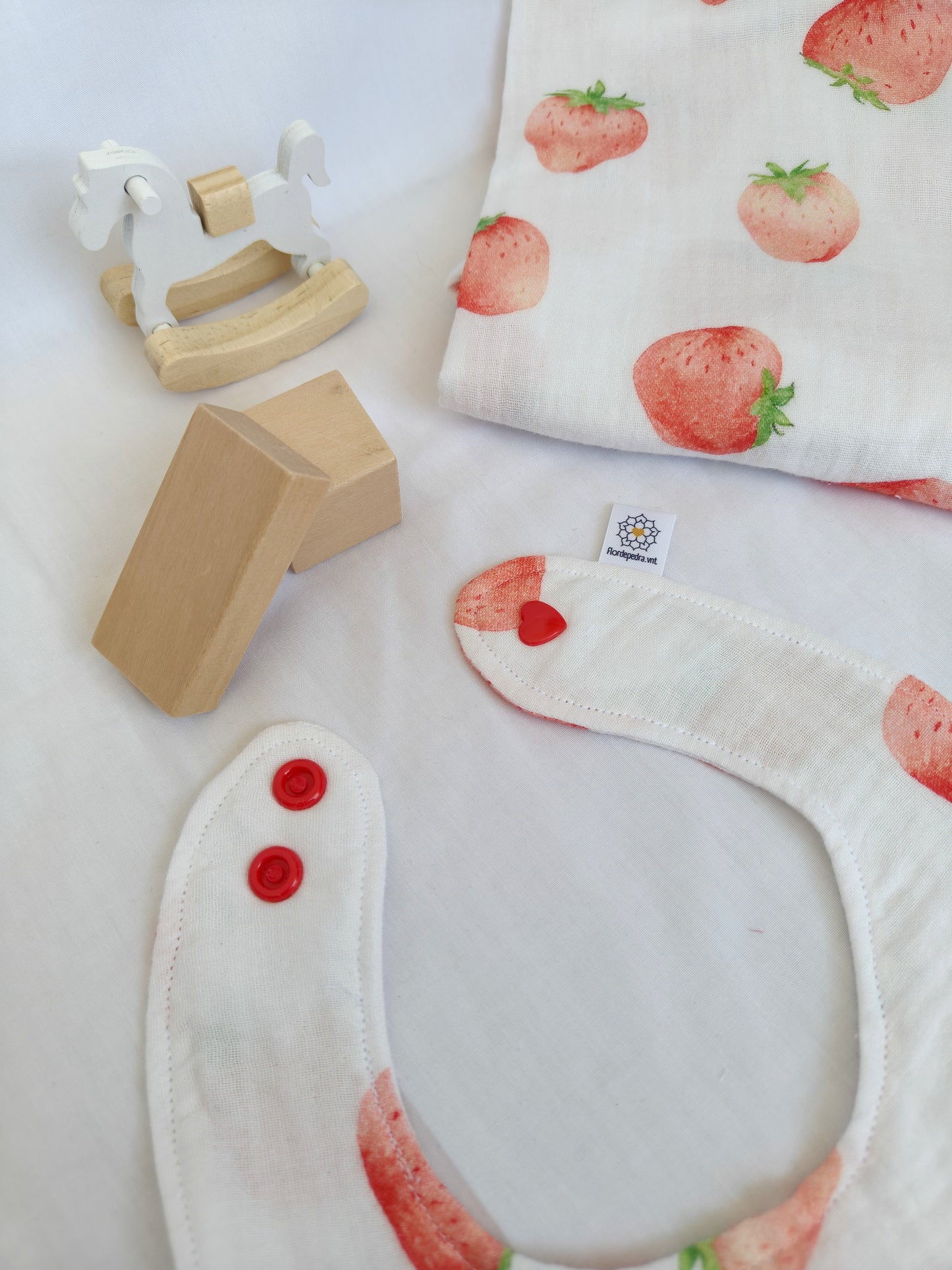 Bandana Strawberry