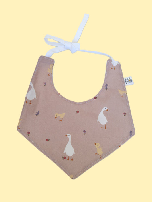 Babete Pato Rosa