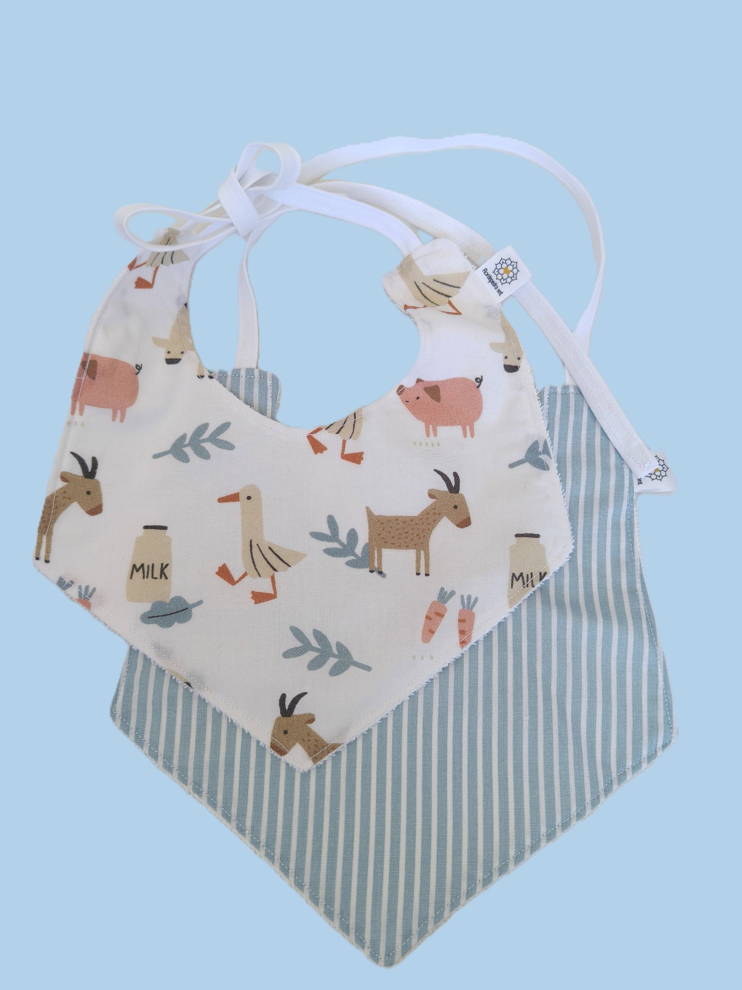 Conjunto Babetes Quinta Azul