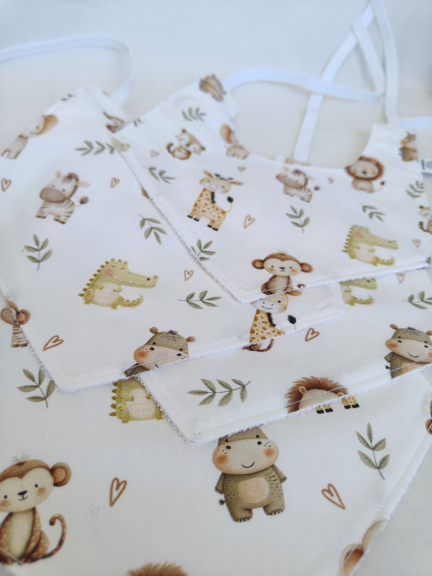 Babete Cute Jungle