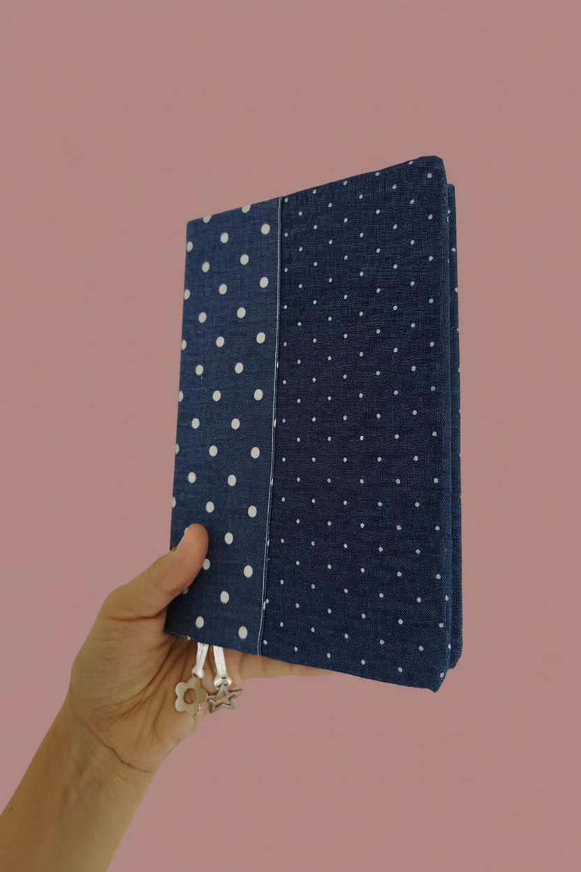 Caderno Pintas
