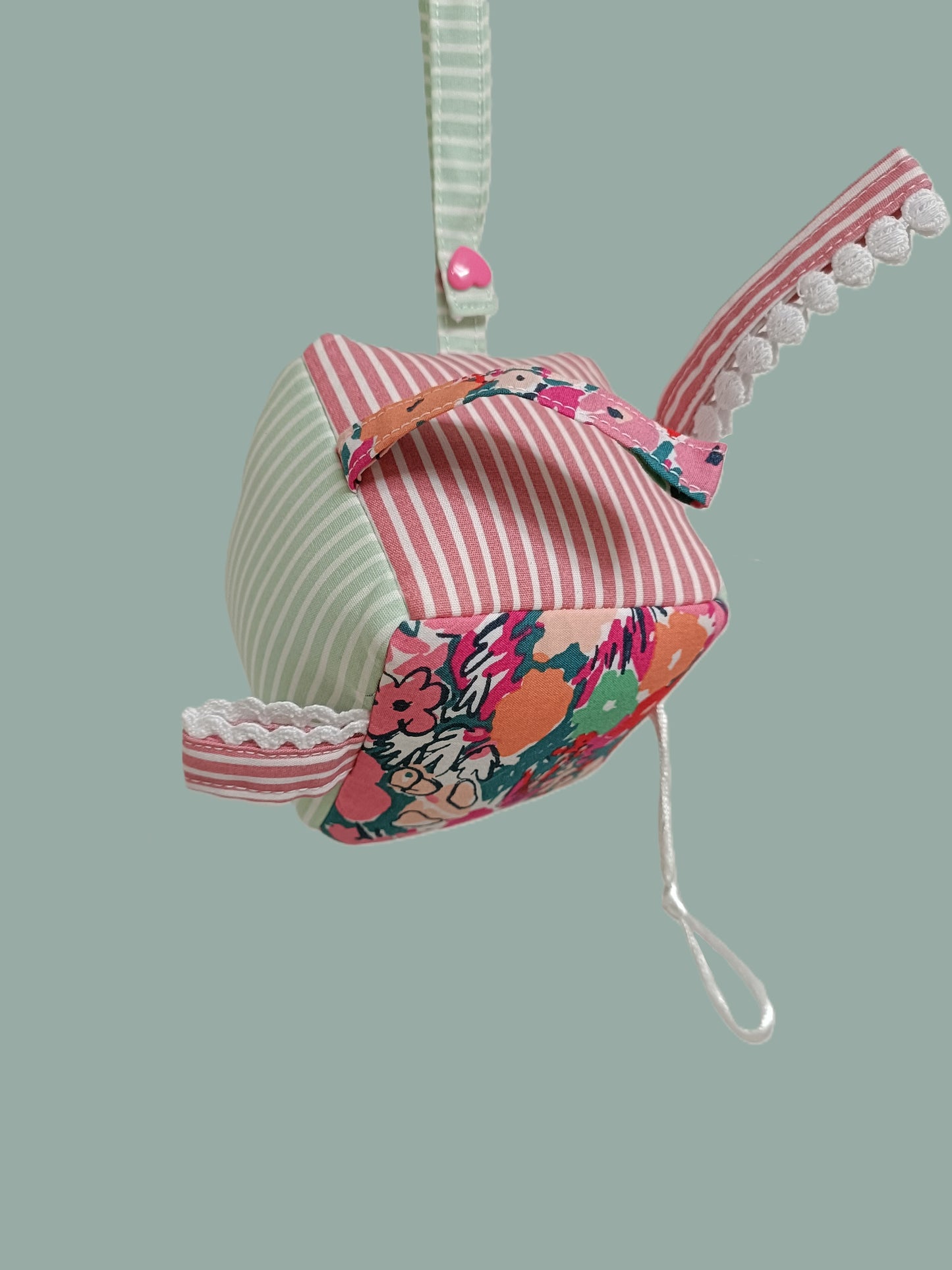 Dado Sensorial Crochet