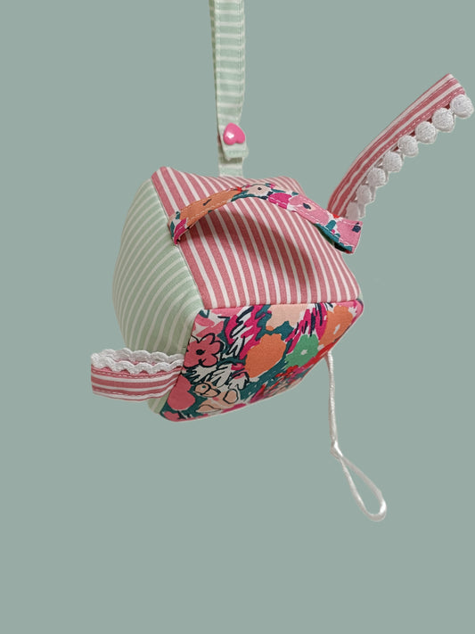 Dado Sensorial Crochet