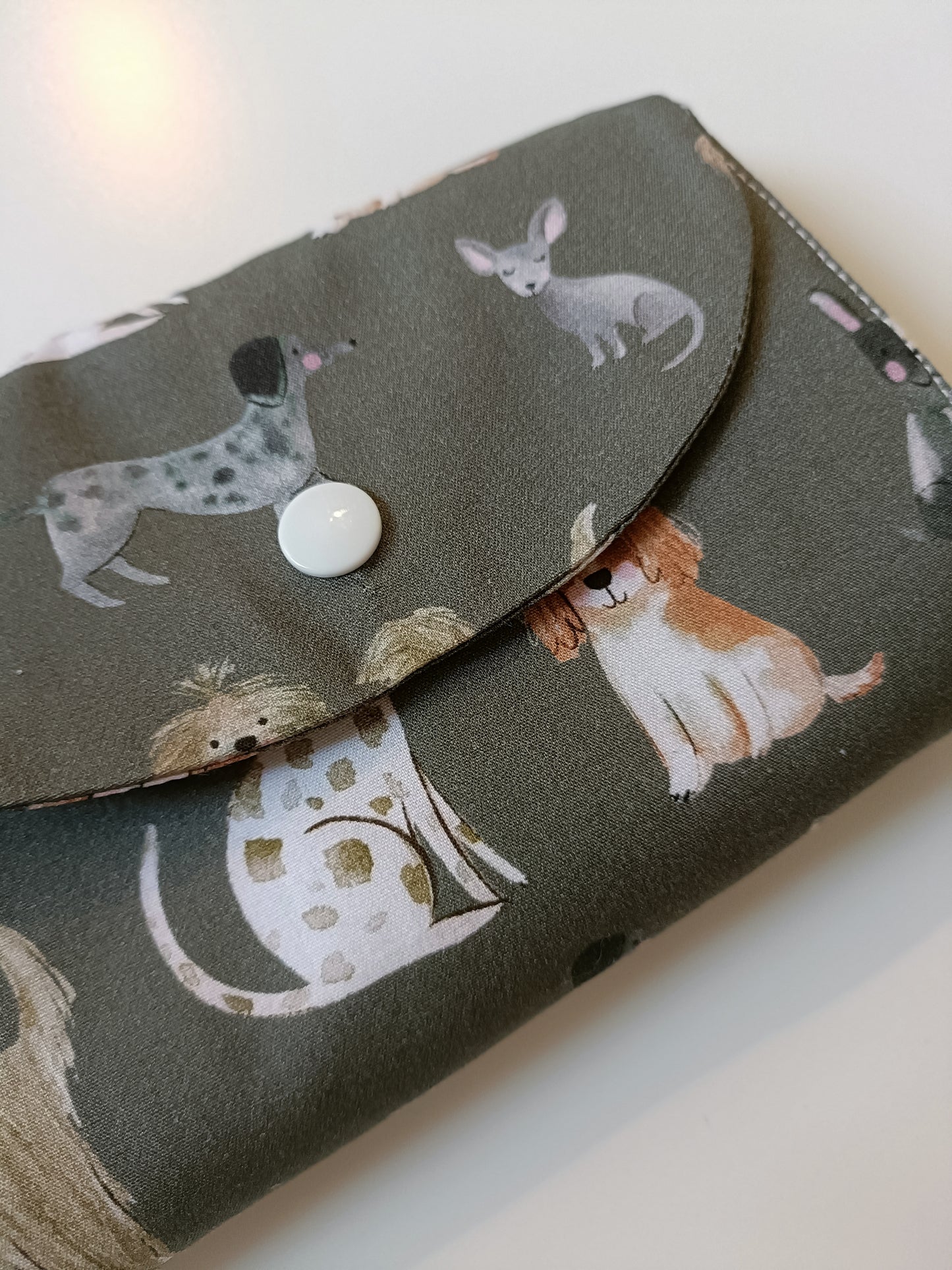 Saco Reutilizável Woof
